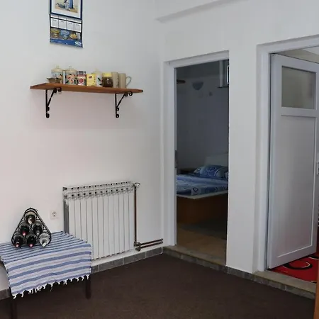Apartmentstunnels *