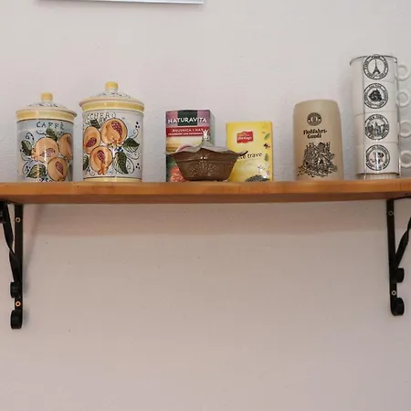 Apartmentstunnels Apartman *