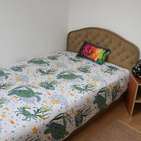 Apartmentstunnels Apartman *