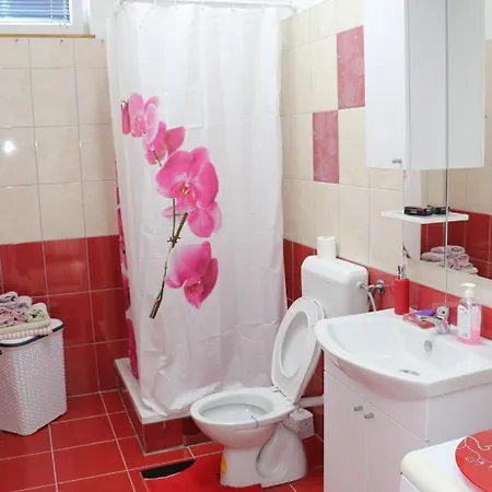 Apartman Apartmentstunnels